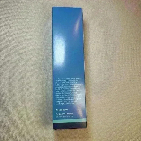 NWT Bio-Therapeutic Aquafuse Hydrate - Picture 4 of 6